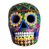 Clay Sugar Skull (Medium)