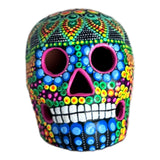 Clay Sugar Skull (Medium)