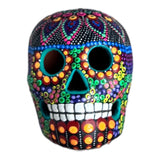 Clay Sugar Skull (Medium)