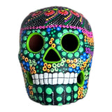 Clay Sugar Skull (Medium)