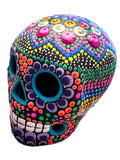 Clay Sugar Skull (Medium)