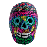 Clay Sugar Skull (Small)