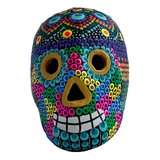 Clay Sugar Skull (Small)