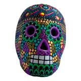 Clay Sugar Skull (Small)