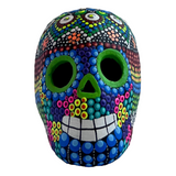 Clay Sugar Skull (Small)