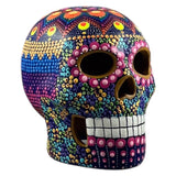 Clay Sugar Skull (Big)