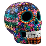 Clay Sugar Skull (Medium)