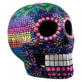 Clay Sugar Skull (Medium)