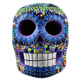 Clay Sugar Skull (Medium)