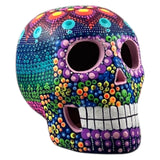 Clay Sugar Skull (Medium)