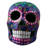 Clay Sugar Skull (Medium)