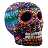 Clay Sugar Skull (Medium)