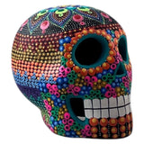 Clay Sugar Skull (Medium)
