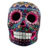 Clay Sugar Skull (Medium)