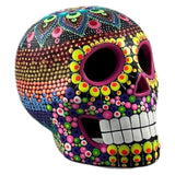 Clay Sugar Skull (Medium)