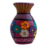 Hand painted Mini Vase