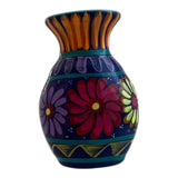 Hand painted Mini Vase