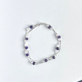 Xuxek Bracelet - Amethyst