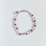 Xuxek Bracelet - Coral