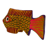 Alebrije Fish Figurines