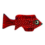 Alebrije Fish Figurines