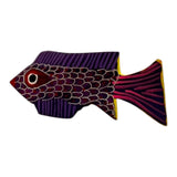 Alebrije Fish Figurines