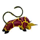 Alebrije Bull Figurines