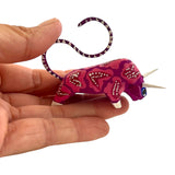 Alebrije Bull Figurines