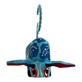 Alebrije Bull Figurines