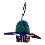 Alebrije Bull Figurines