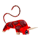 Alebrije Bull Figurines