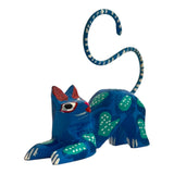 Alebrije Stretching Cats