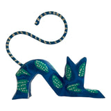 Alebrije Stretching Cats