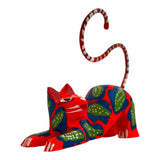 Alebrije Stretching Cats