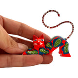 Alebrije Stretching Cats