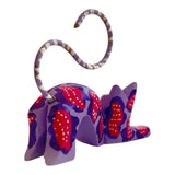 Alebrije Stretching Cats