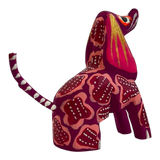 Alebrije Dog Figurine
