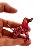 Alebrije Dog Figurine
