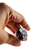 Alebrije Snake Figurines