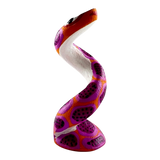 Alebrije Snake Figurines