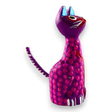 Alebrije Sitting Cats