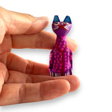 Alebrije Sitting Cats