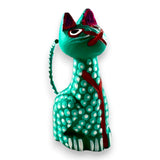 Alebrije Sitting Cats