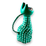 Alebrije Sitting Cats