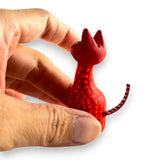 Alebrije Sitting Cats