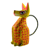 Alebrije Coyote figurines