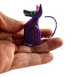 Alebrije Coyote figurines