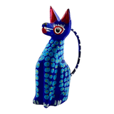 Alebrije Coyote figurines