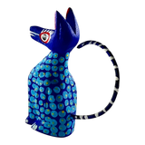 Alebrije Coyote figurines