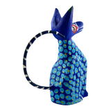 Alebrije Coyote figurines
